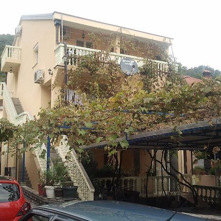 Radovic Apartments Budva Zimmer foto