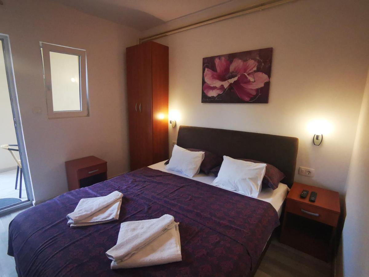 Radovic Apartments Budva Exterior foto