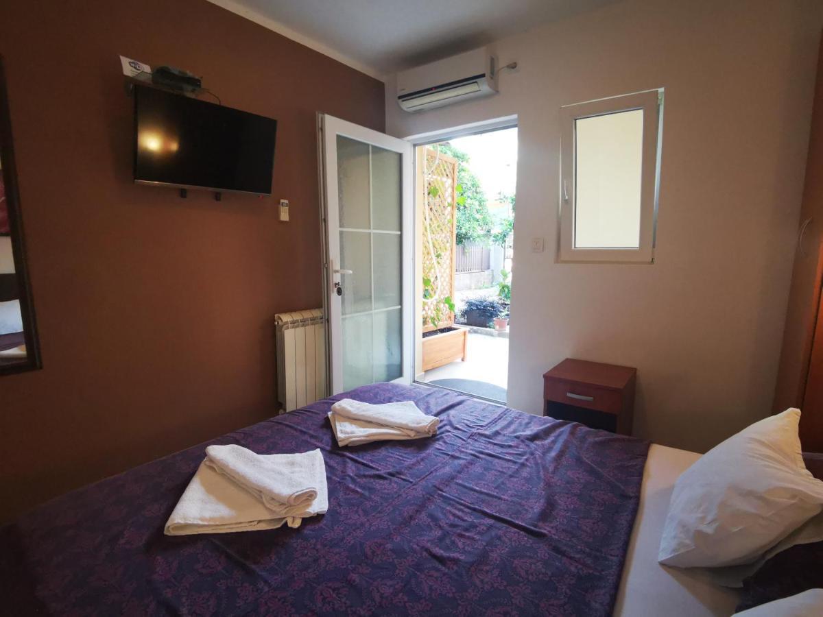 Radovic Apartments Budva Exterior foto