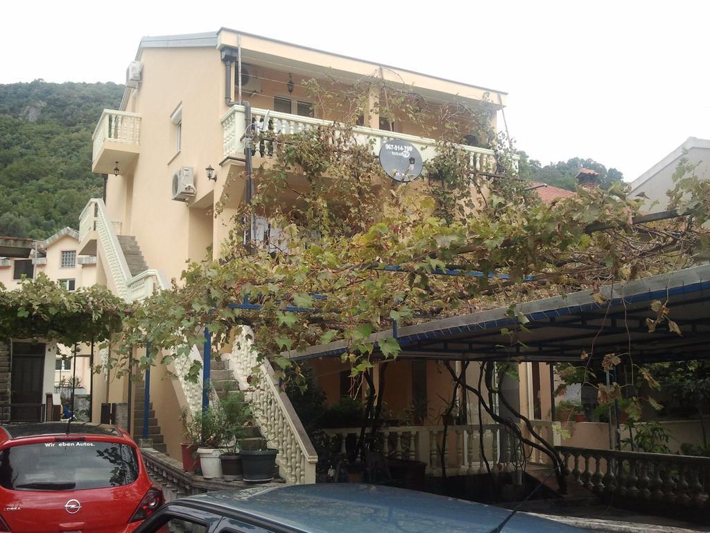 Radovic Apartments Budva Zimmer foto