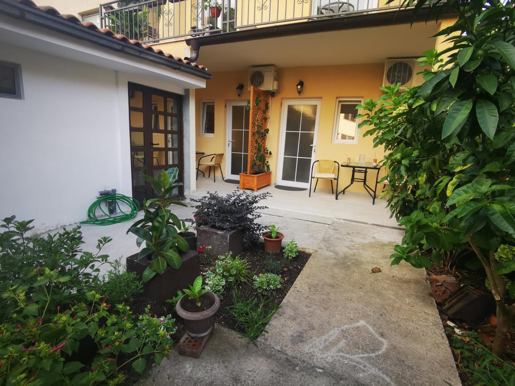 Radovic Apartments Budva Zimmer foto