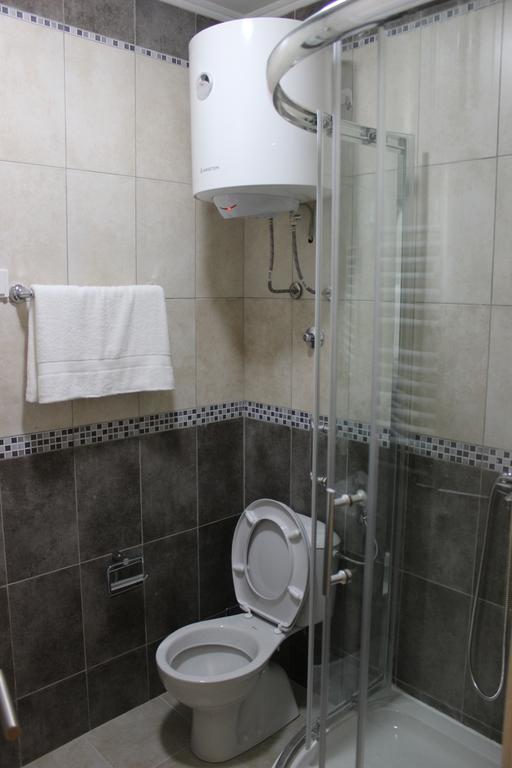 Radovic Apartments Budva Zimmer foto