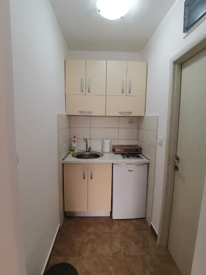 Radovic Apartments Budva Exterior foto