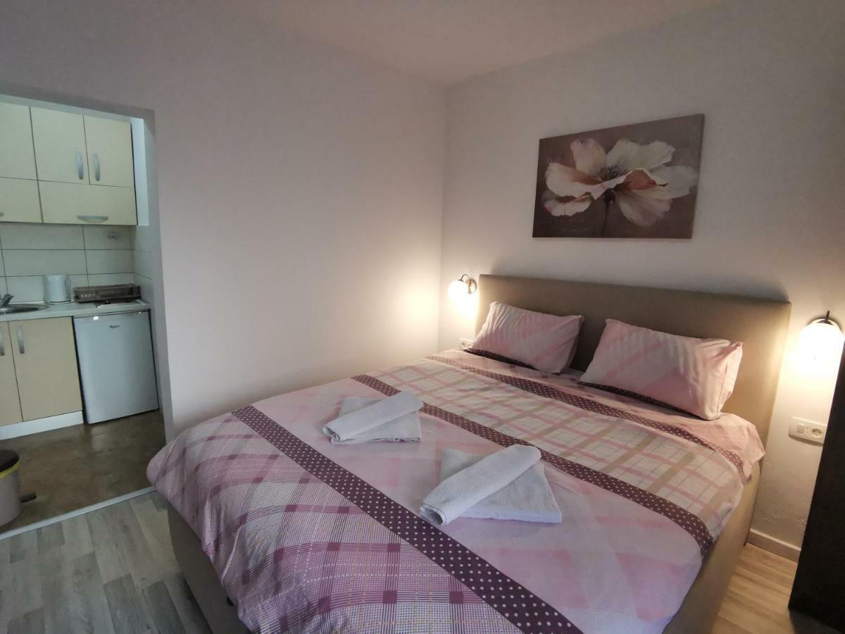 Radovic Apartments Budva Exterior foto