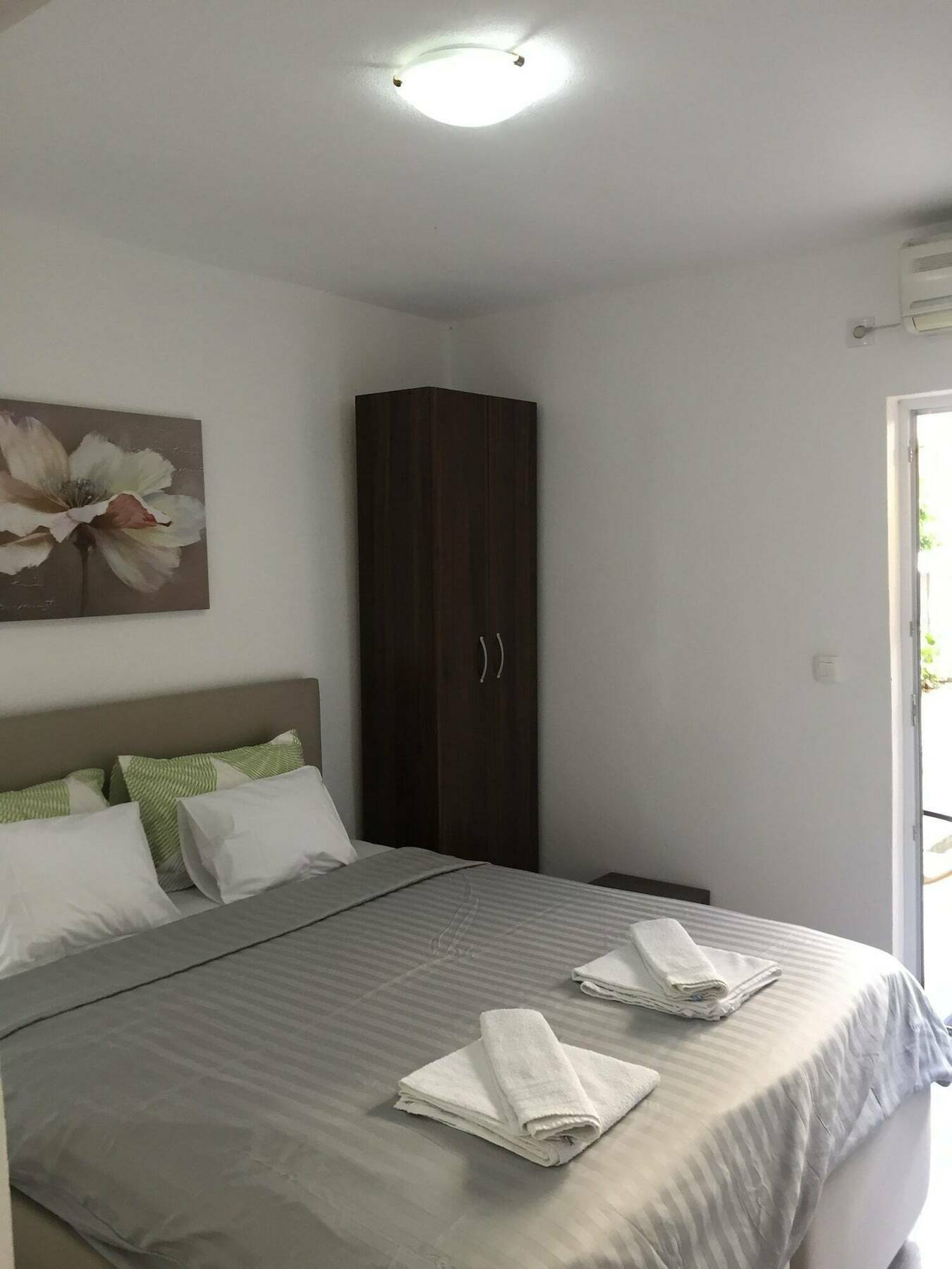 Radovic Apartments Budva Exterior foto