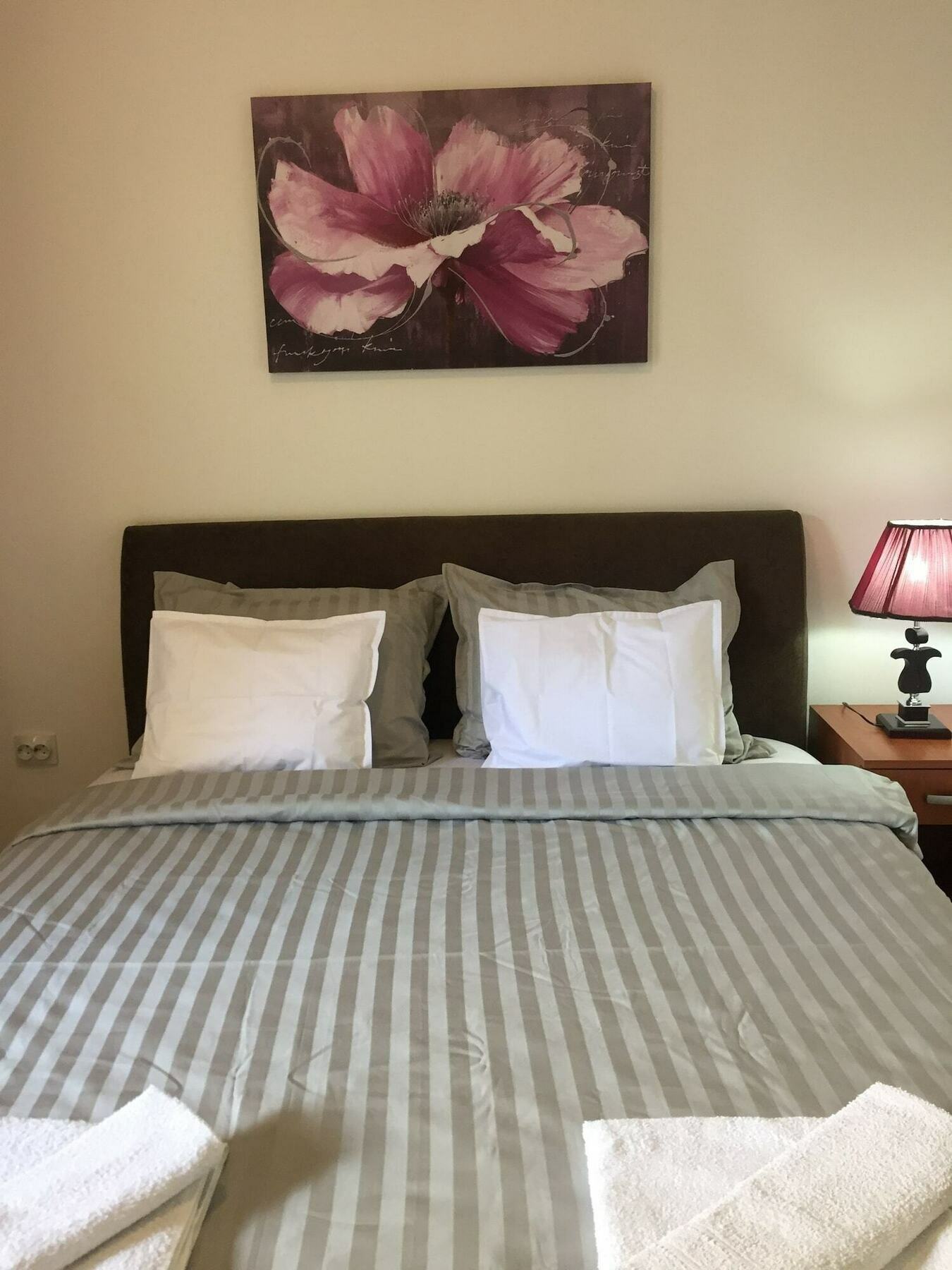 Radovic Apartments Budva Exterior foto